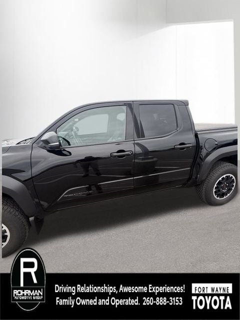 2025 Toyota Tacoma TRD Off-Road