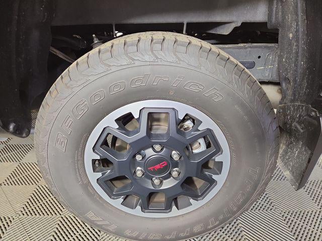 2025 Toyota Tacoma TRD Off-Road