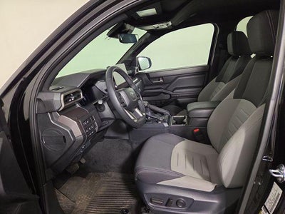 2025 Toyota Tacoma TRD Off-Road