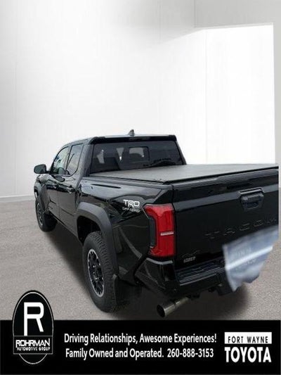 2025 Toyota Tacoma TRD Off-Road
