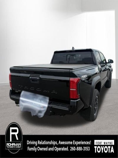 2025 Toyota Tacoma TRD Off-Road