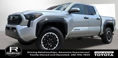2024 Toyota Tacoma TRD Off-Road