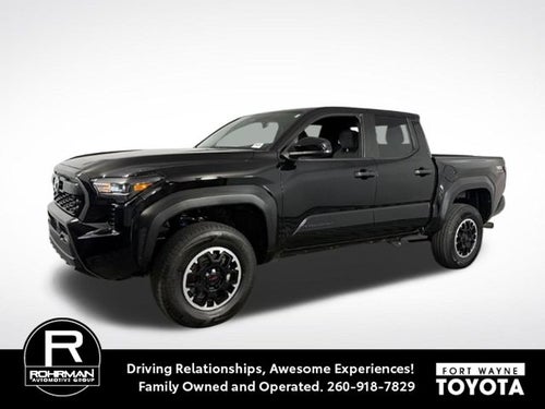 2024 Toyota Tacoma TRD Off-Road