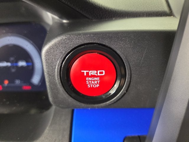 2024 Toyota Tacoma TRD Off-Road