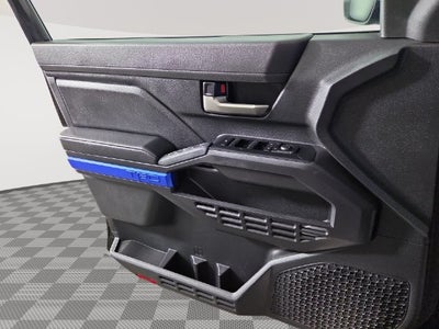 2024 Toyota Tacoma TRD Off-Road