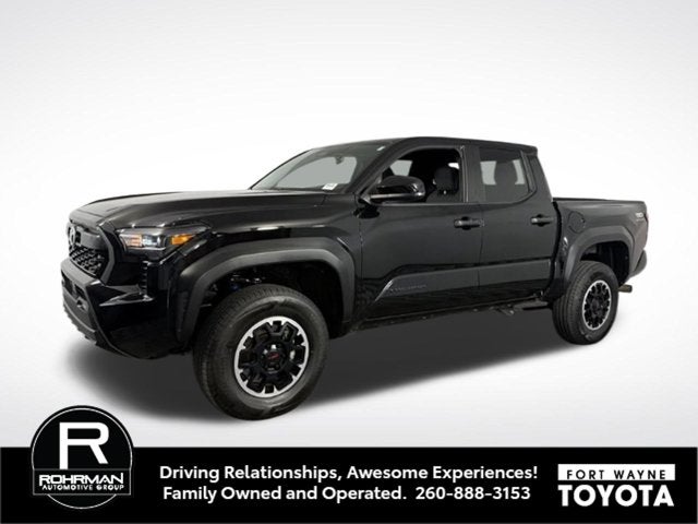 2024 Toyota Tacoma TRD Off-Road