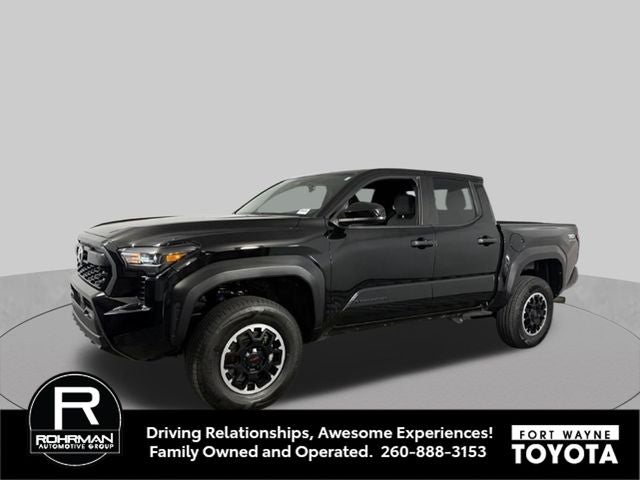 2024 Toyota Tacoma TRD Off-Road