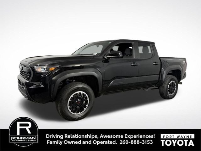 2024 Toyota Tacoma TRD Off-Road