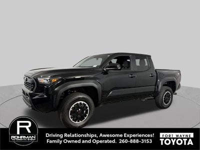2024 Toyota Tacoma TRD Off-Road