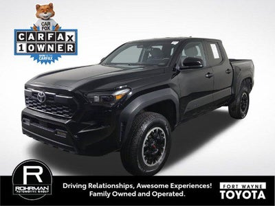 2024 Toyota Tacoma TRD Off-Road