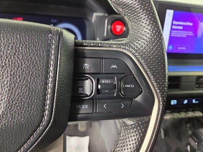 2024 Toyota Tacoma TRD Off-Road