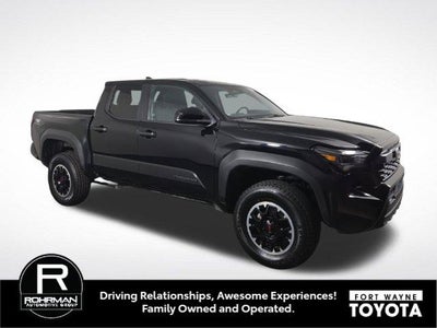 2024 Toyota Tacoma TRD Off-Road