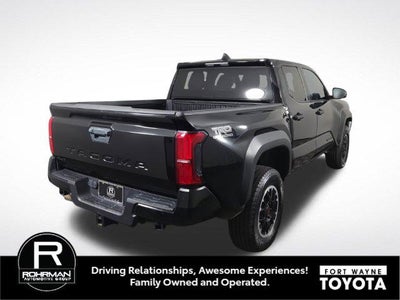 2024 Toyota Tacoma TRD Off-Road