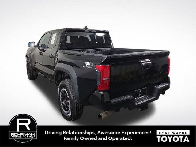 2024 Toyota Tacoma TRD Off-Road