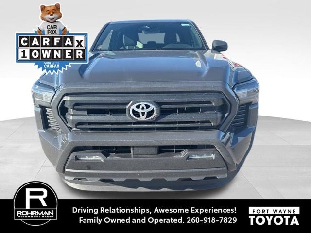 2025 Toyota Tacoma Base