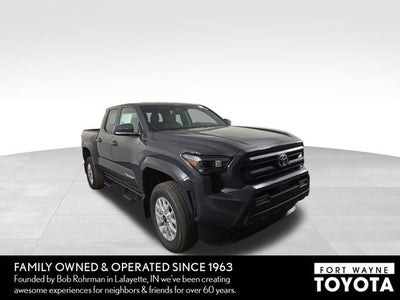 2025 Toyota Tacoma SR5