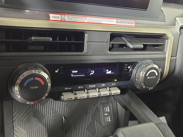 2025 Toyota Tacoma SR5