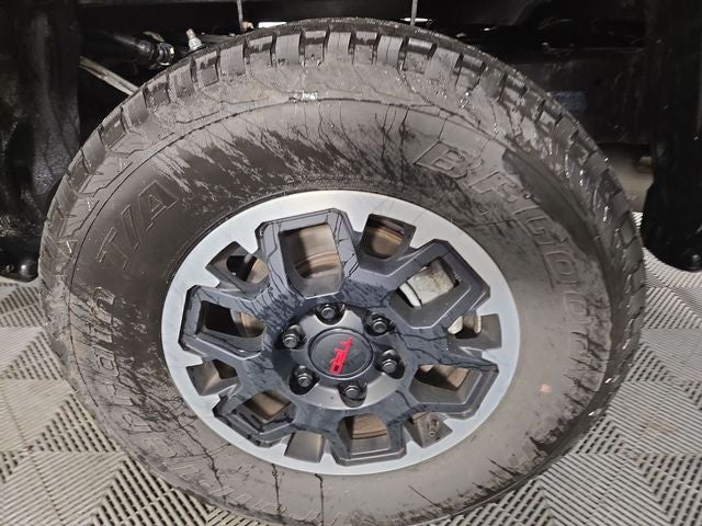 2024 Toyota Tacoma TRD Off-Road