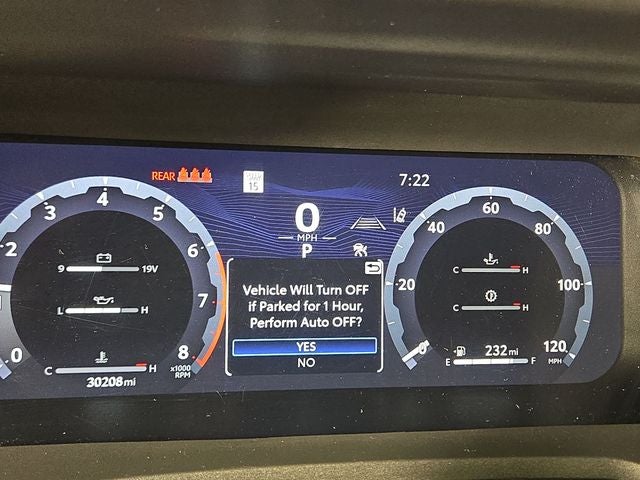 2024 Toyota Tacoma TRD Off-Road