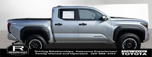 2024 Toyota Tacoma TRD Off-Road