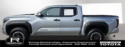 2024 Toyota Tacoma TRD Off-Road