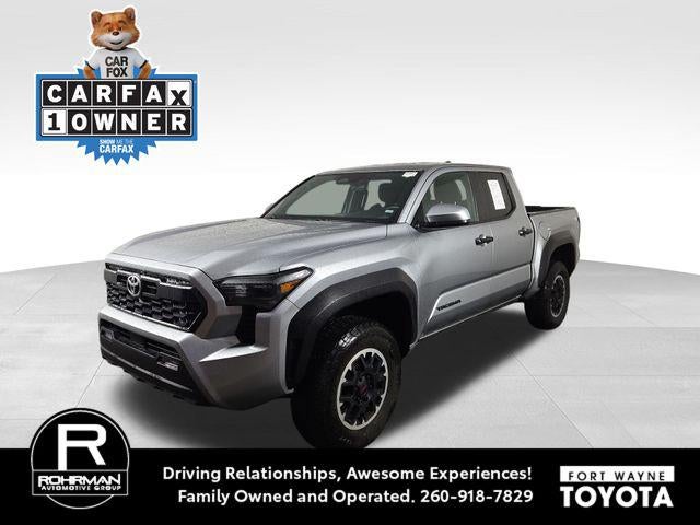 2024 Toyota Tacoma TRD Off-Road