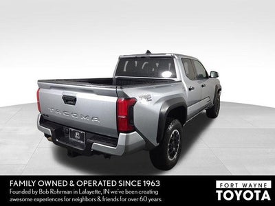 2024 Toyota Tacoma TRD Off-Road