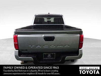 2024 Toyota Tacoma TRD Off-Road