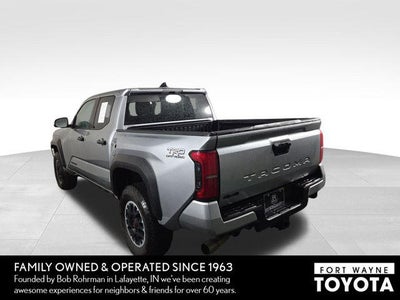 2024 Toyota Tacoma TRD Off-Road
