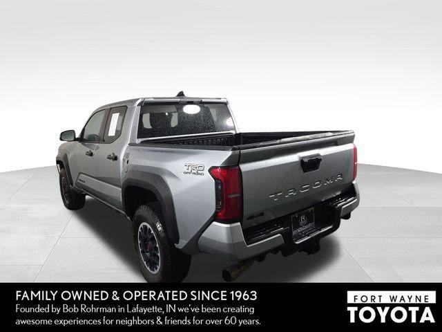 2024 Toyota Tacoma TRD Off-Road