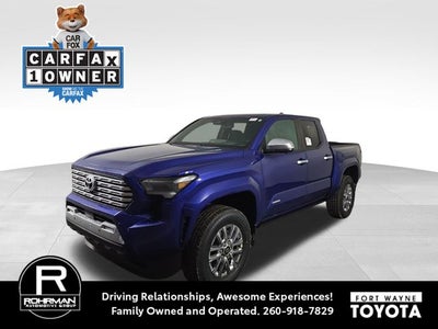 2025 Toyota Tacoma Limited