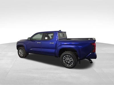 2025 Toyota Tacoma Limited