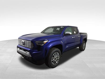2025 Toyota Tacoma Limited
