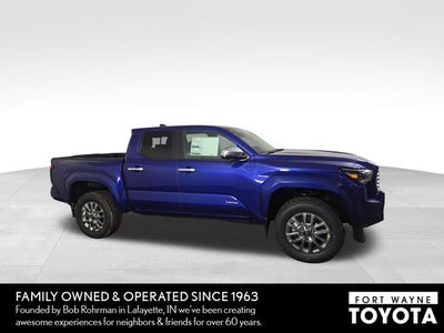 2025 Toyota Tacoma Limited