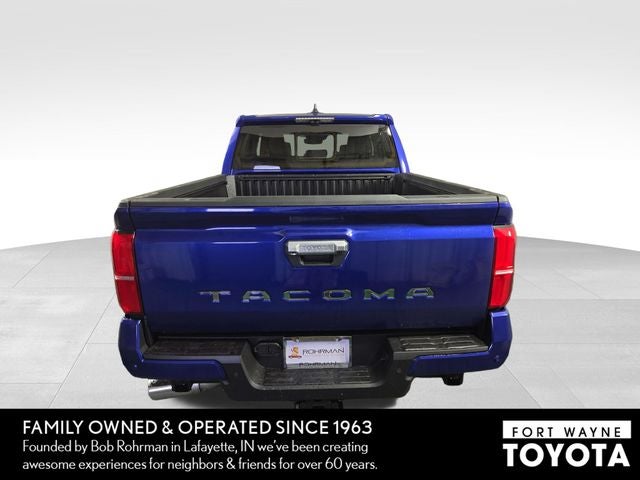 2025 Toyota Tacoma Limited
