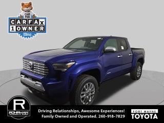2025 Toyota Tacoma Limited