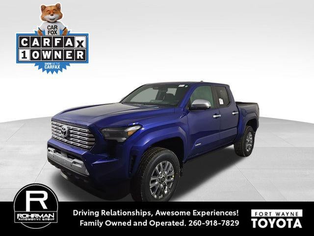 2025 Toyota Tacoma Limited