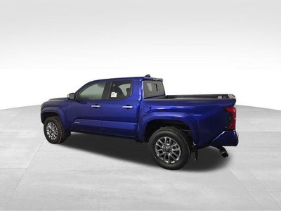 2025 Toyota Tacoma Limited