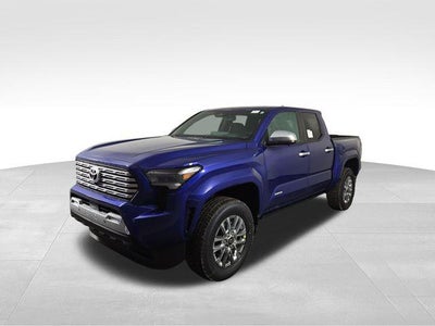 2025 Toyota Tacoma Limited