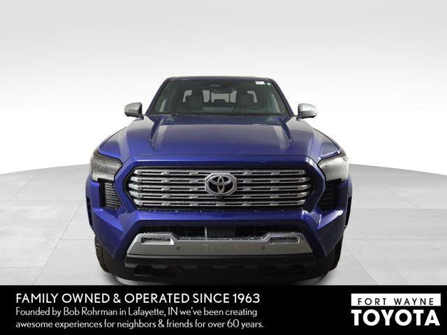2025 Toyota Tacoma Limited