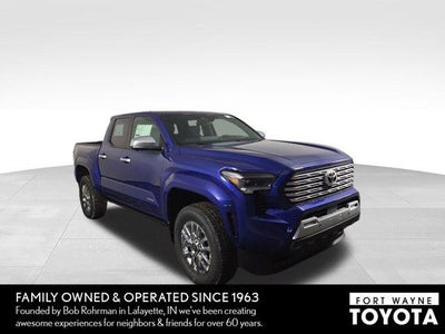 2025 Toyota Tacoma Limited