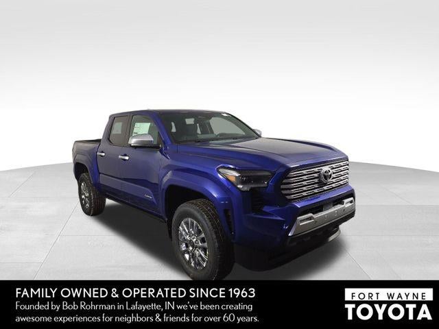 2025 Toyota Tacoma Limited