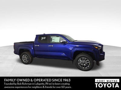 2025 Toyota Tacoma Limited