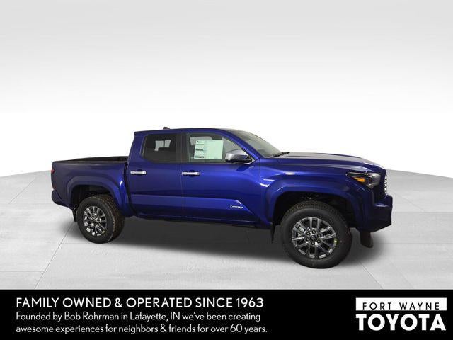 2025 Toyota Tacoma Limited