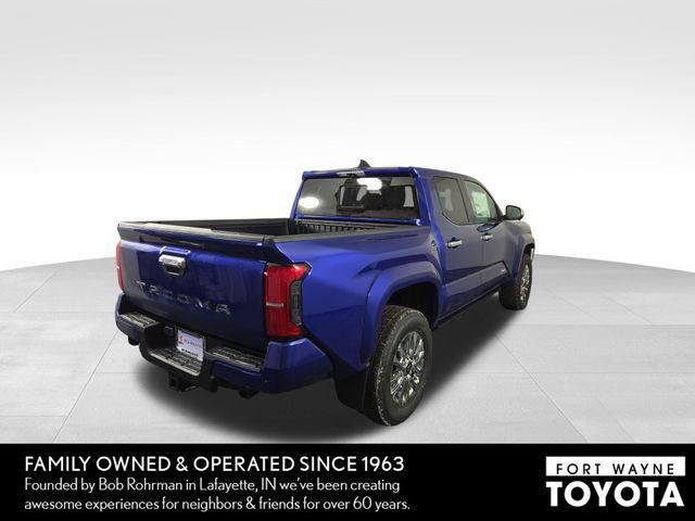 2025 Toyota Tacoma Limited