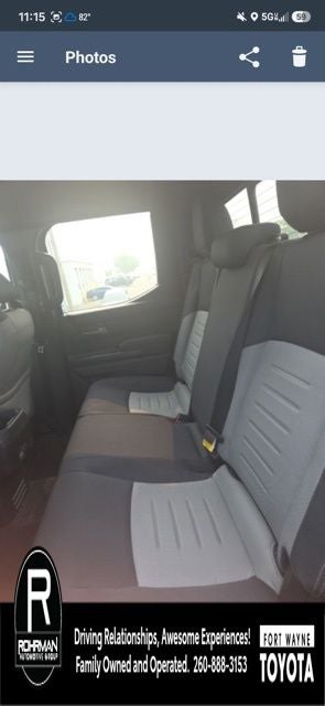2024 Toyota Tacoma TRD Sport