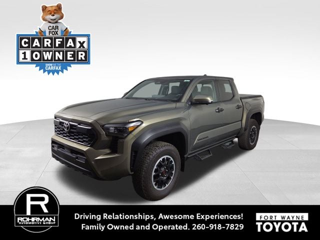 2024 Toyota Tacoma TRD Off-Road