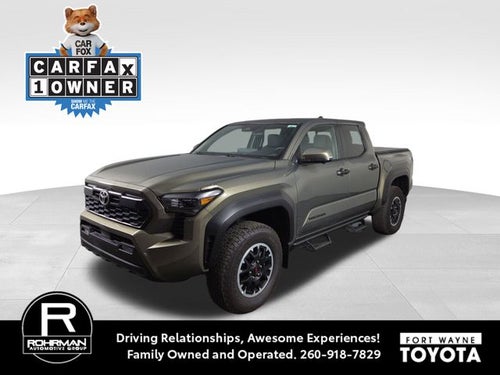 2024 Toyota Tacoma TRD Off-Road