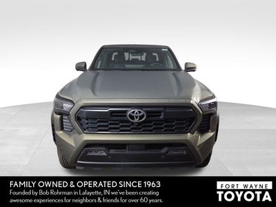 2024 Toyota Tacoma TRD Off-Road