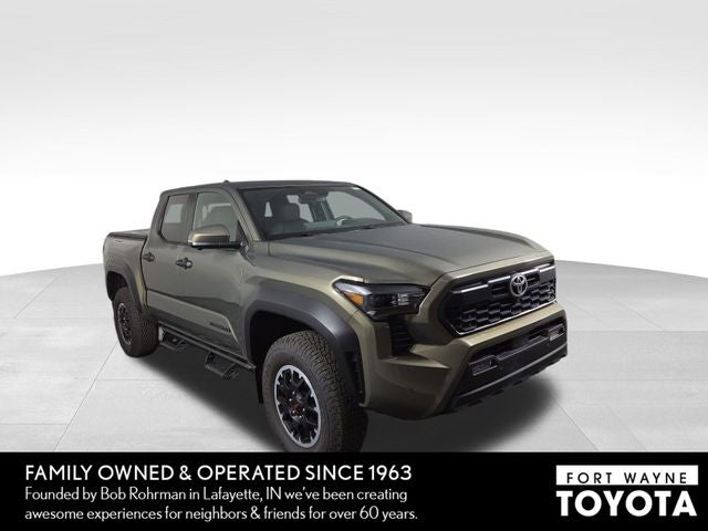 2024 Toyota Tacoma TRD Off-Road